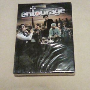 Entourage DVD 2nd season